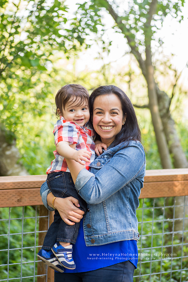 Seattle Family Photographer