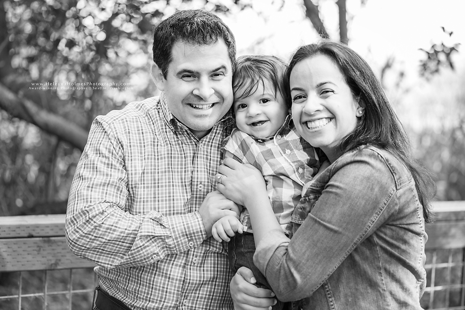 Seattle Family Photographer