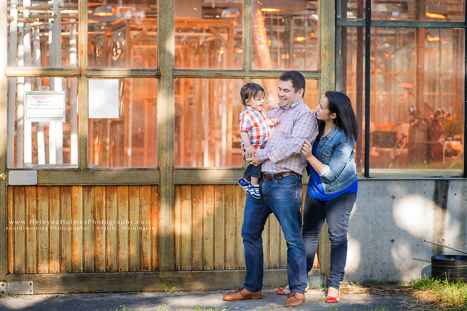 Seattle Family Photographer