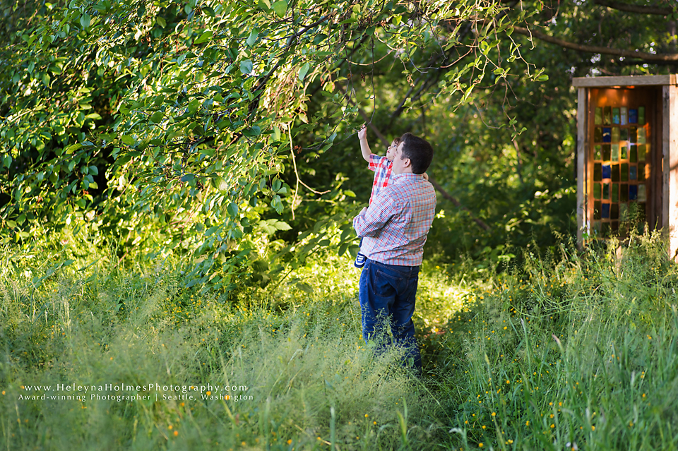 Seattle Family Photographer