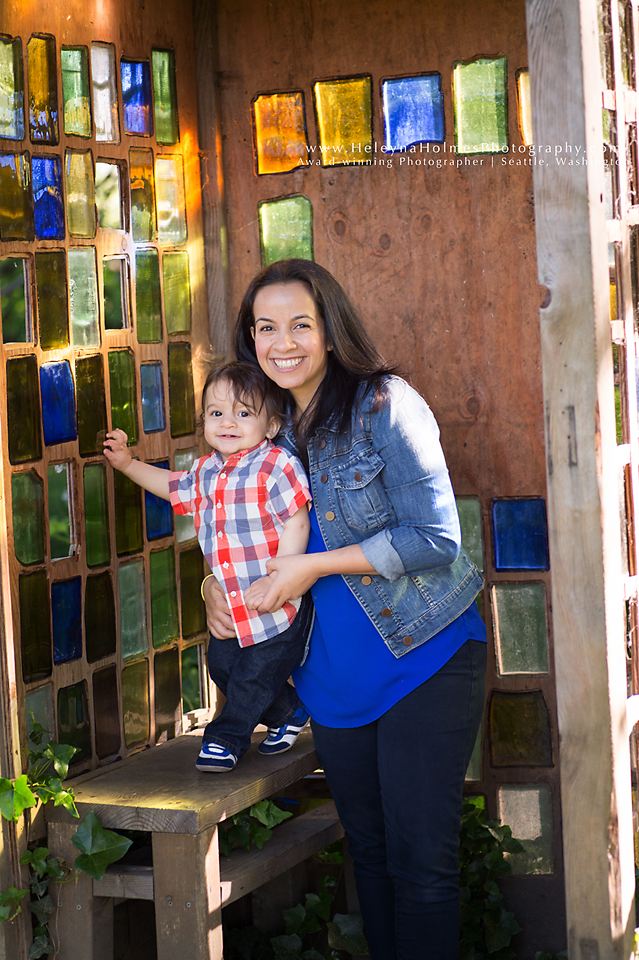 Seattle Family Photographer