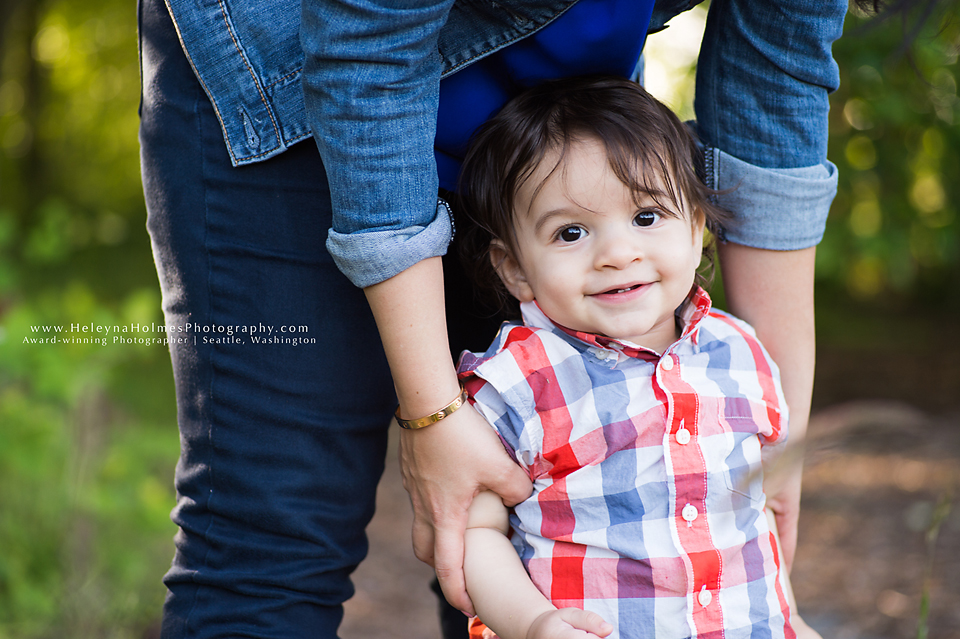 Seattle Family Photographer