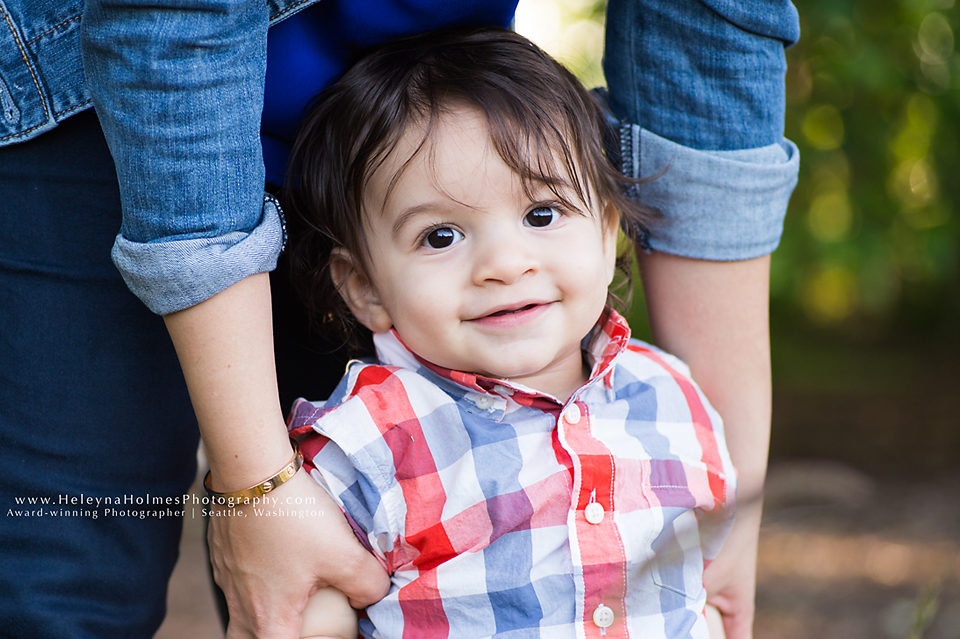 Seattle Family Photographer