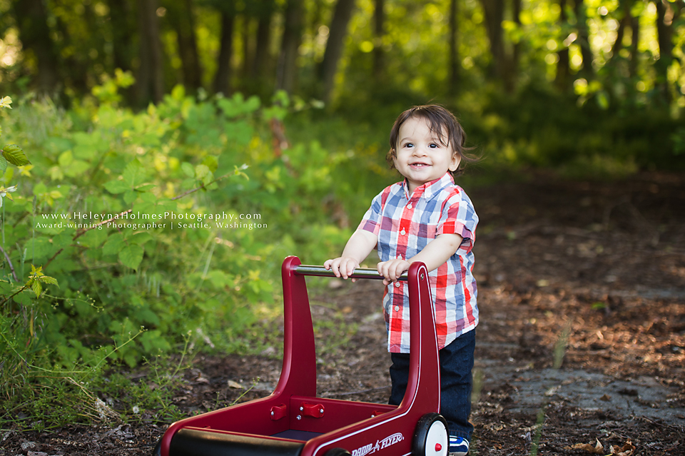 Seattle Family Photographer