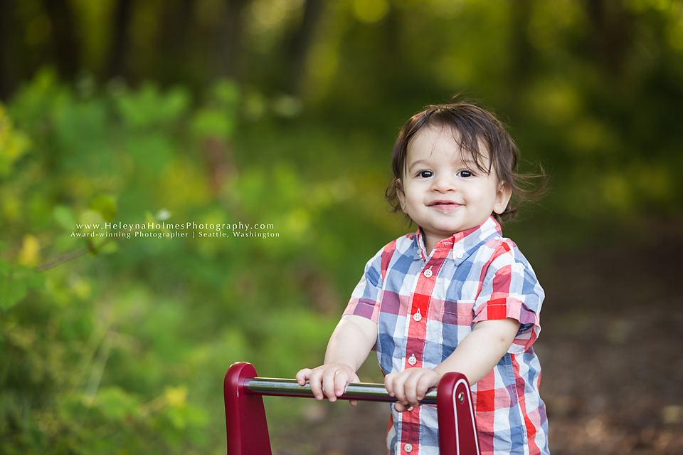 Seattle Family Photographer