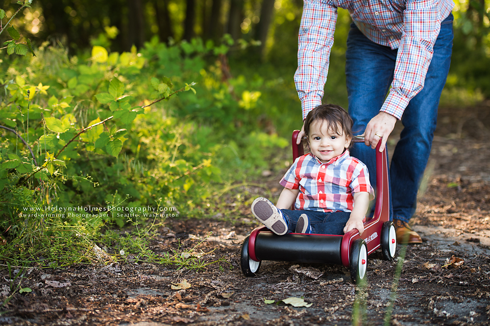 Seattle Family Photographer