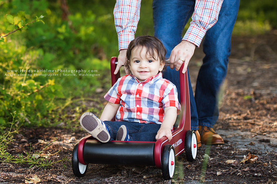 Seattle Family Photographer