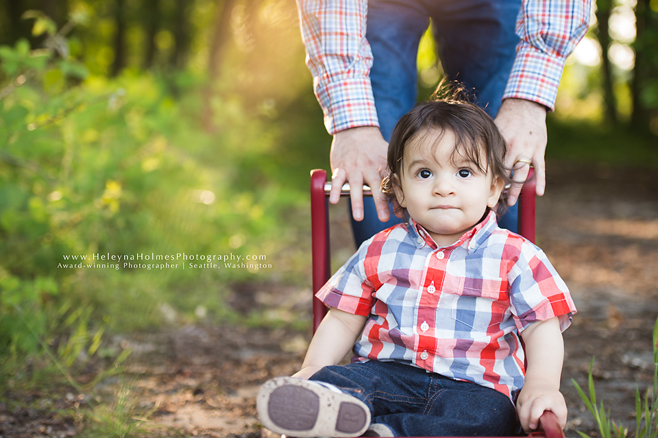 Seattle Family Photographer