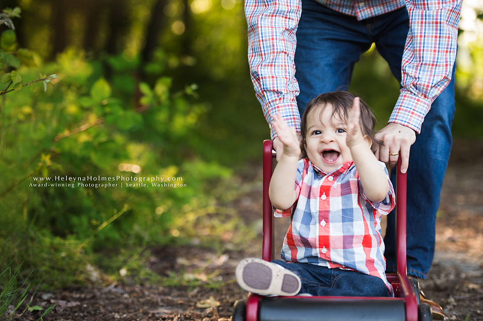 Seattle Family Photographer