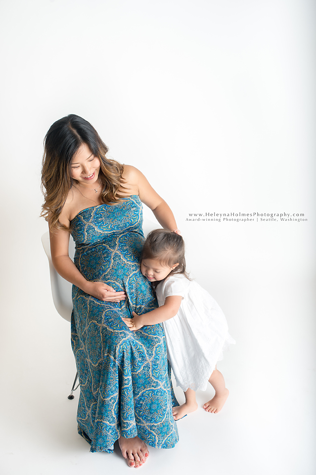 Maternity Photography Seattle