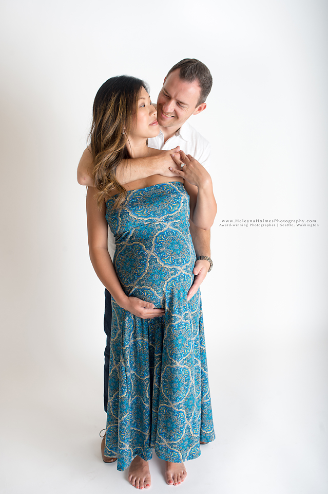 Maternity Photography Seattle