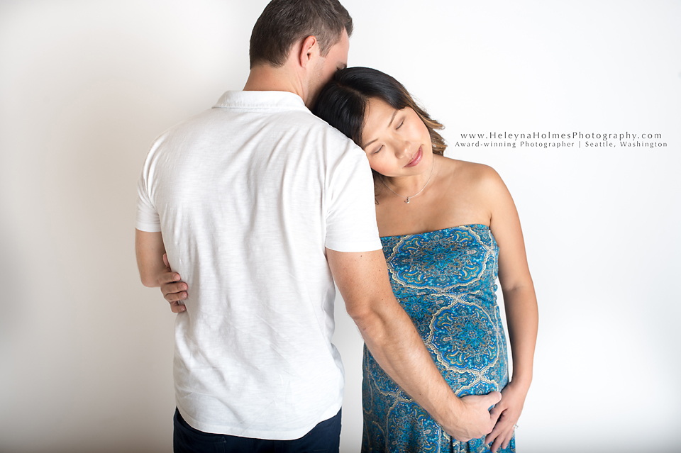 Maternity Photography Seattle