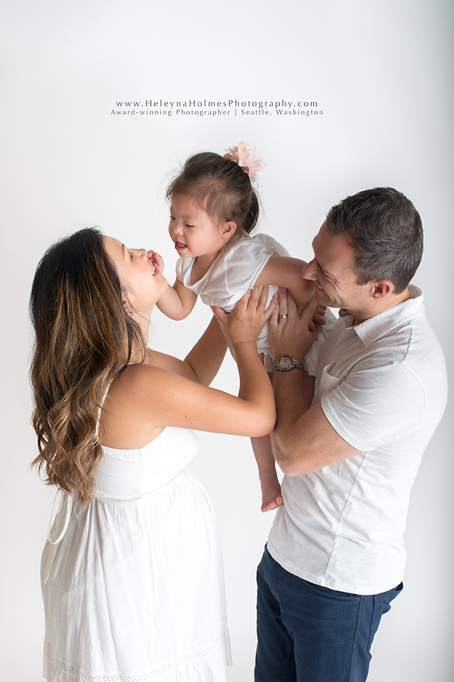 Maternity Photography Seattle