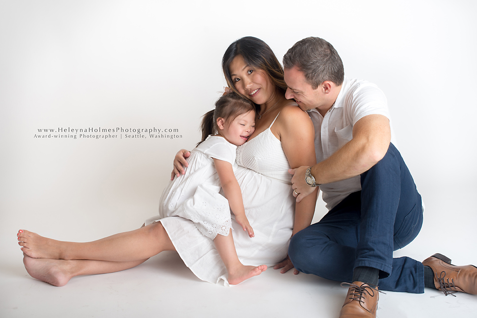 Seattle Family Photographer