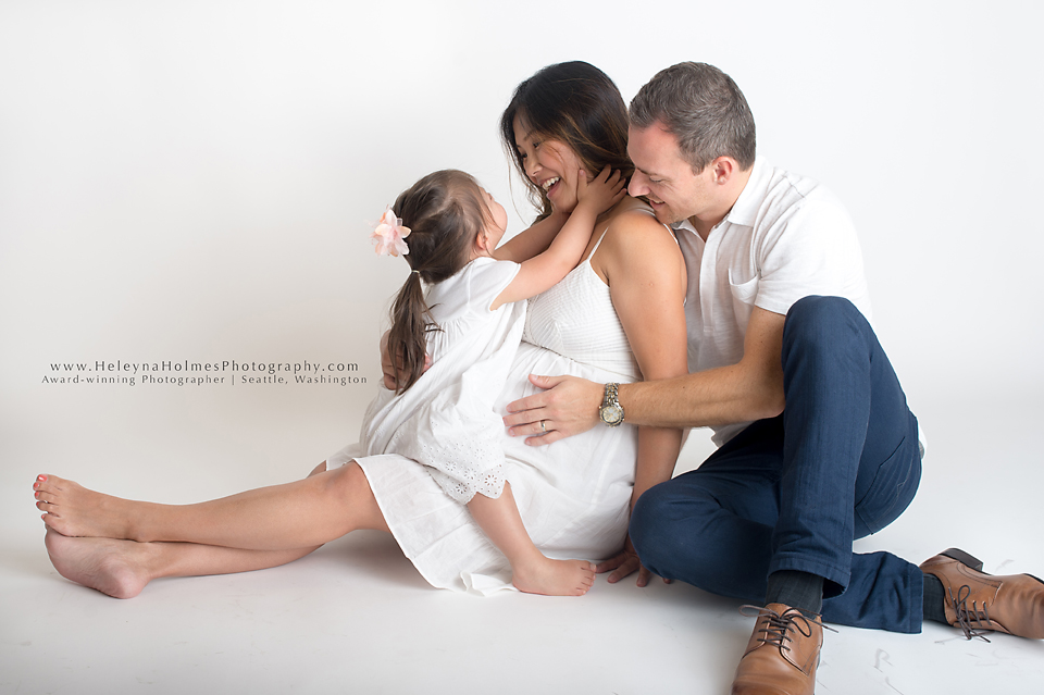 Seattle Family Photographer