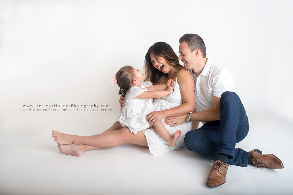 Seattle Family Photographer