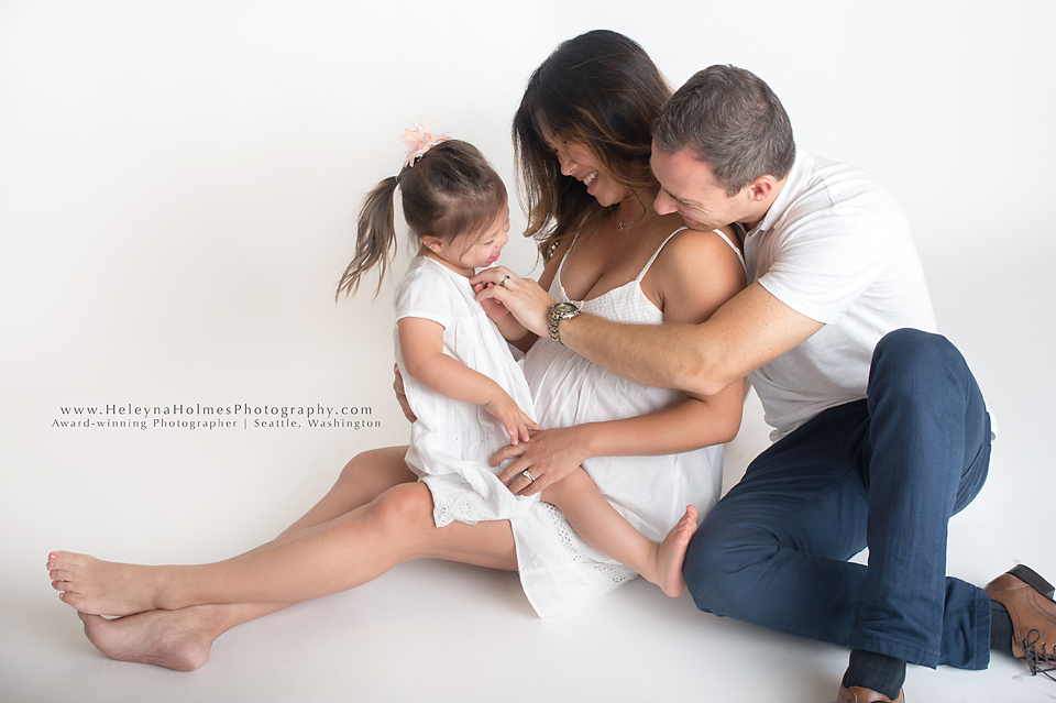 Seattle Family Photographer