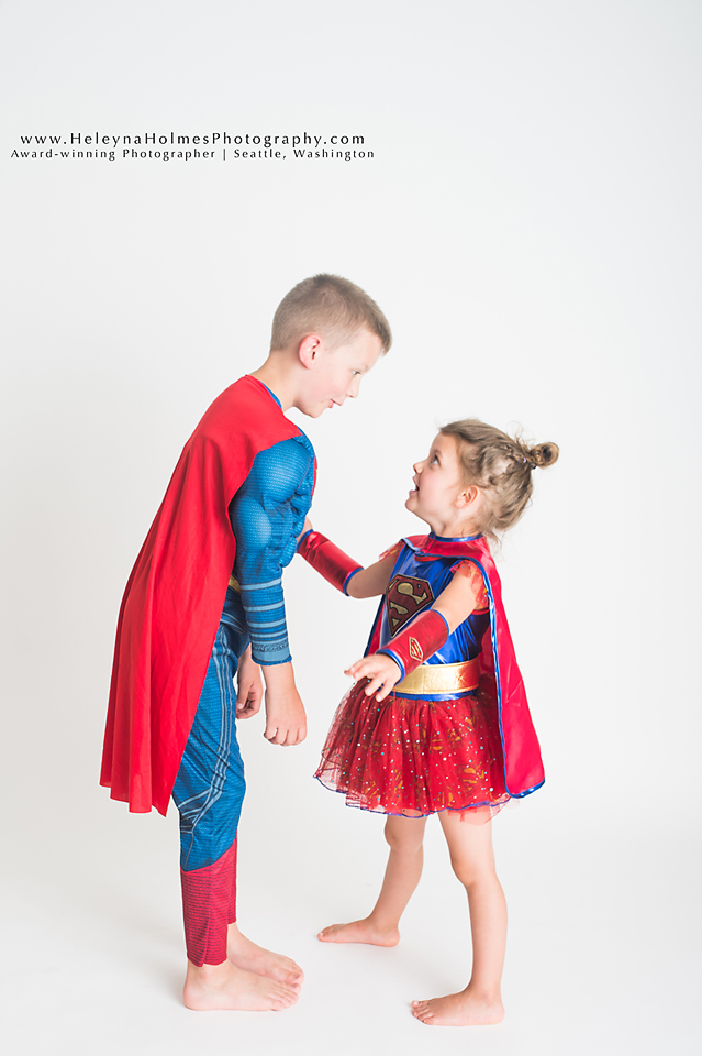 Halloween Mini Session Tacoma Washington