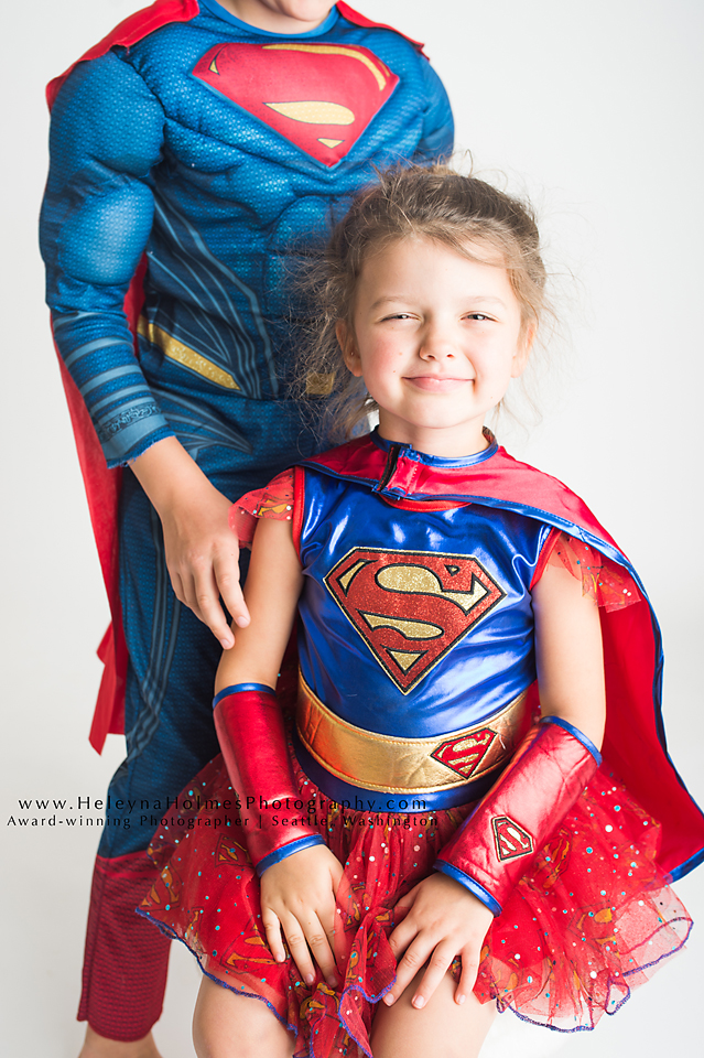 Halloween Mini Session Seattle Washington