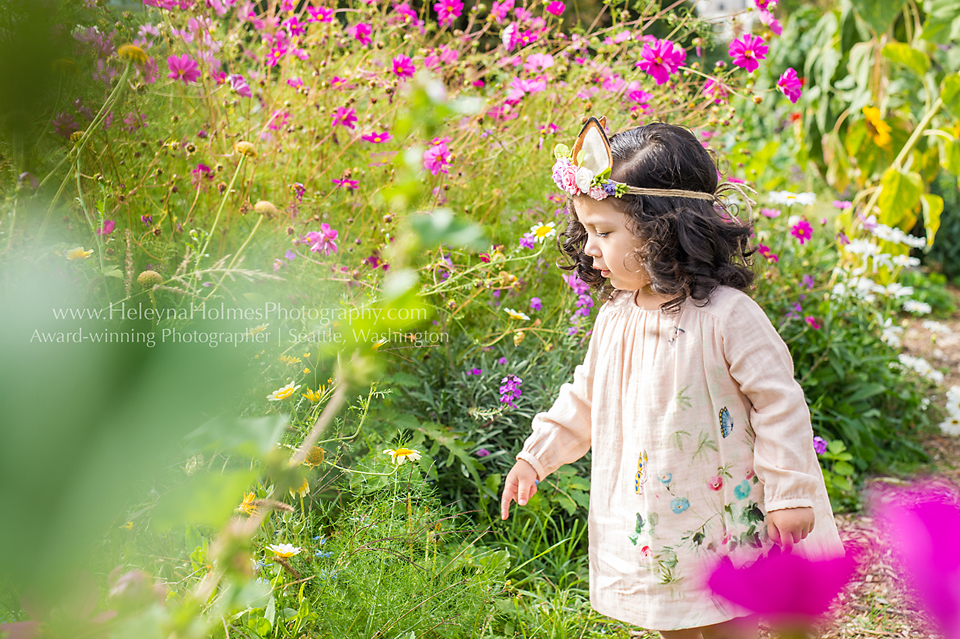 Magnuson Park Children's Garden