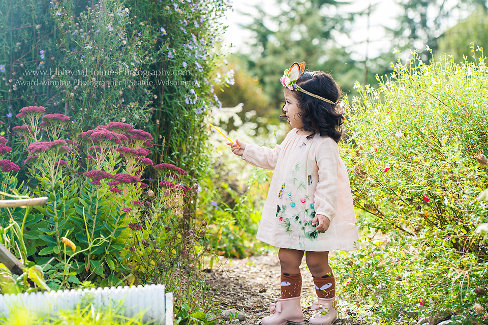 Magnuson Park Children's Garden