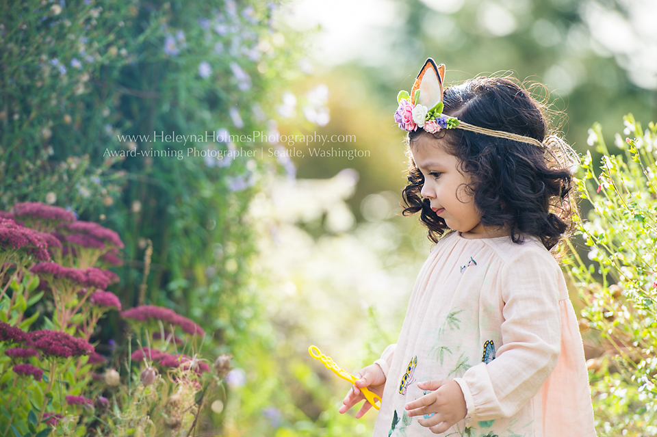 Magnuson Park Children's Garden