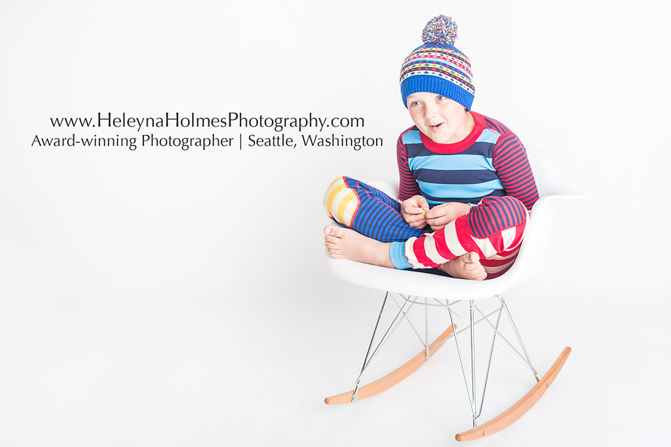 Seattle Holiday Mini Session