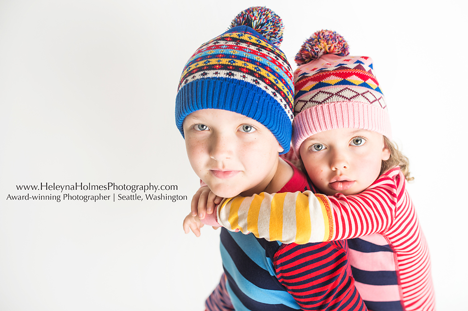 Seattle Holiday Mini Session