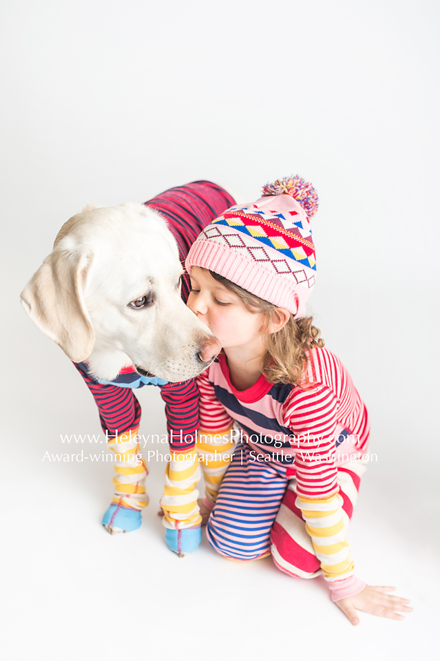 Seattle Holiday Mini Session