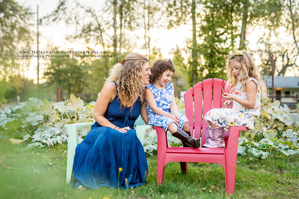 Tacoma Family Photographer