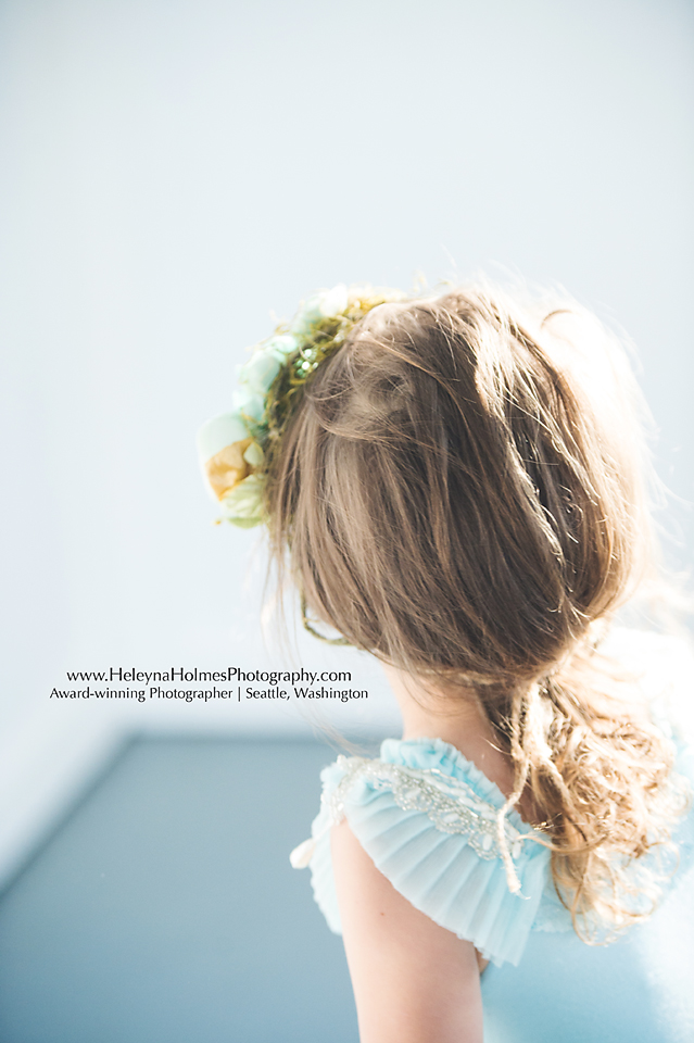 Tacoma Washington Child Photographer