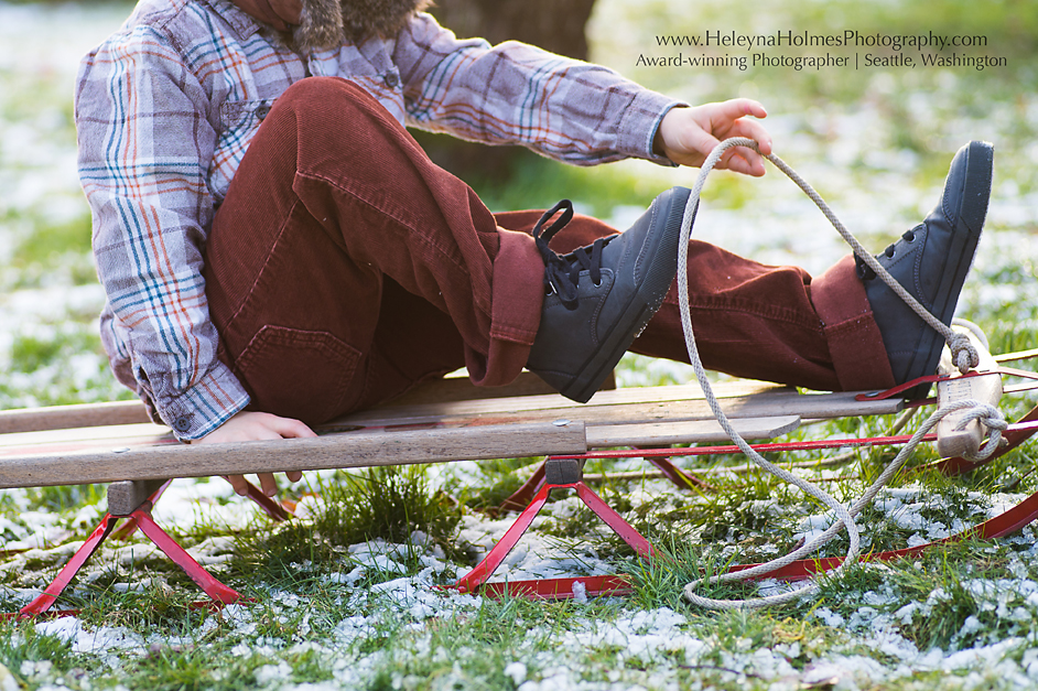 Tacoma's Best Child and Family Photographer