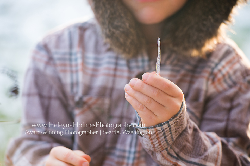 Seattle's Best Child and Family Photographer