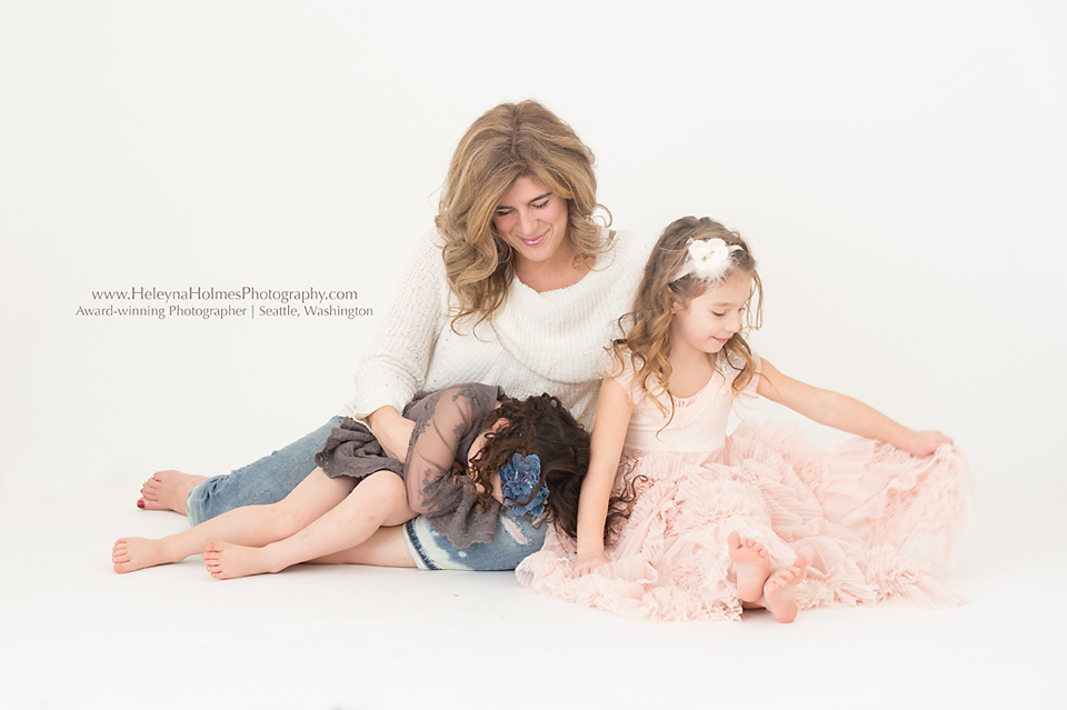 Mommy and Me Mini Session