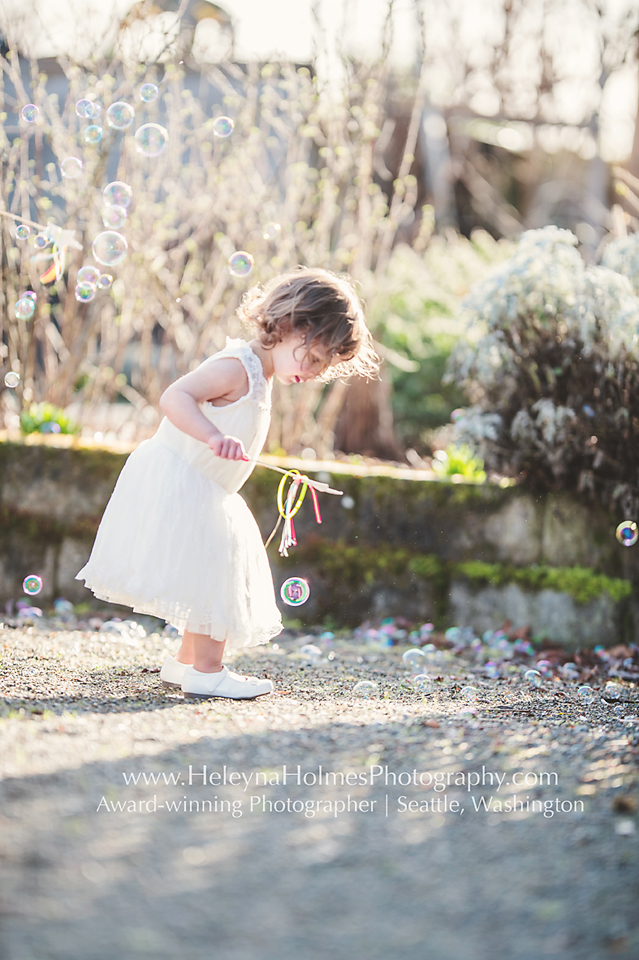 Seattle Family Photographer