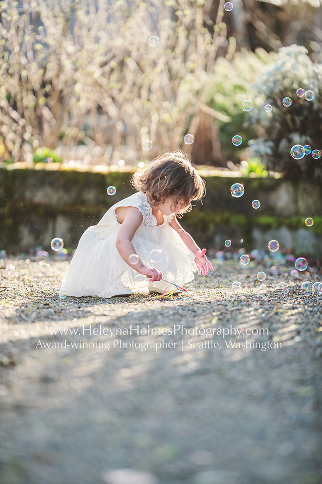 Seattle Family Photographer