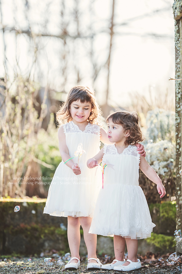 Sisters Photo Shoot Heleyna Holmes Photography