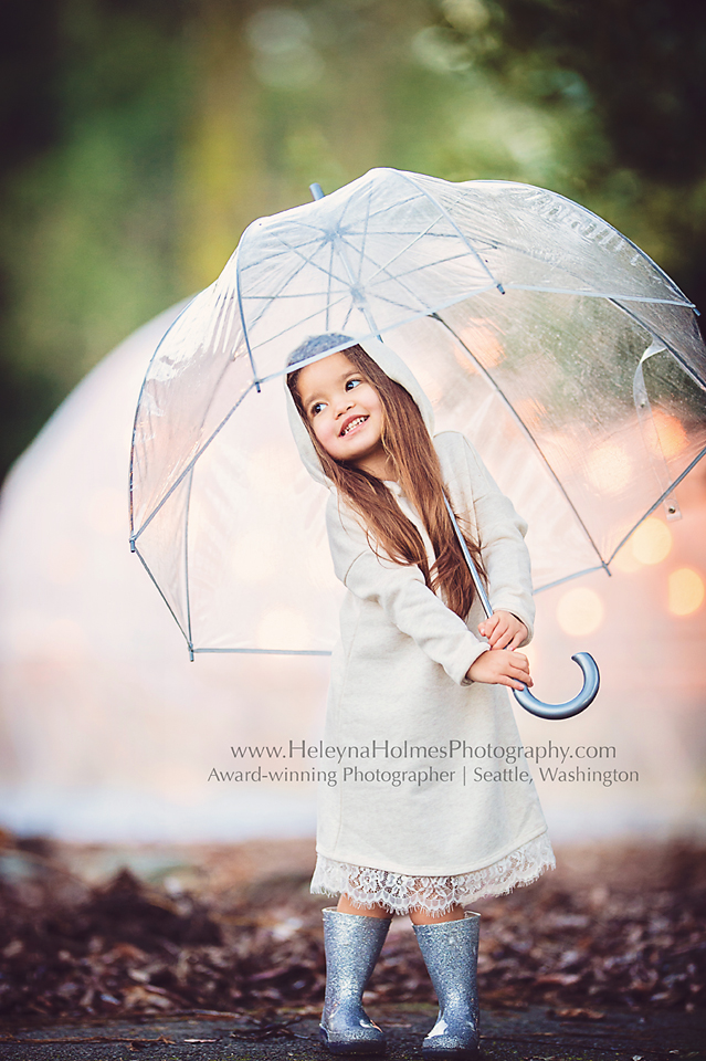 Heleyna Holmes Photography - Seattle Best Child and Family Photographer