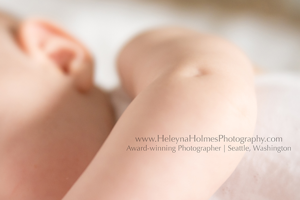 Seattle Baby Photographer