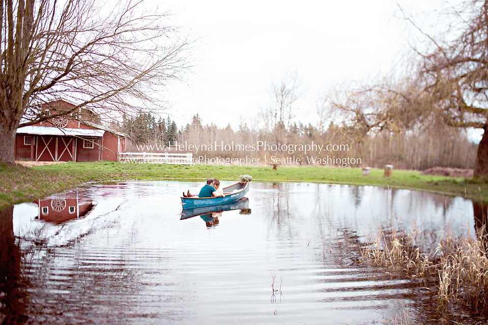 Seattle Couples Photographer - Heleyna Holmes Photography - Seattle WA