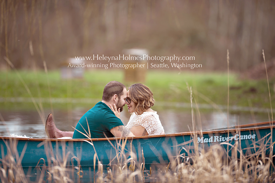 Tacoma Washington Photographer - Heleyna Holmes Photography - Wild Hearts Farm