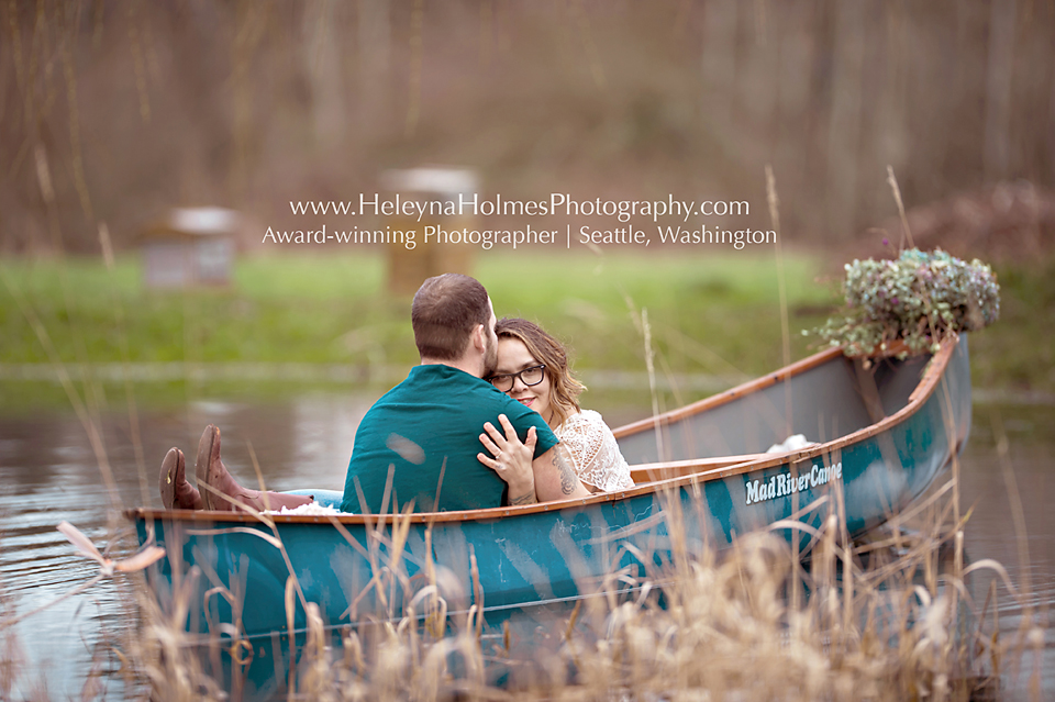 Tacoma Washington Photographer - Heleyna Holmes Photography - Wild Hearts Farm