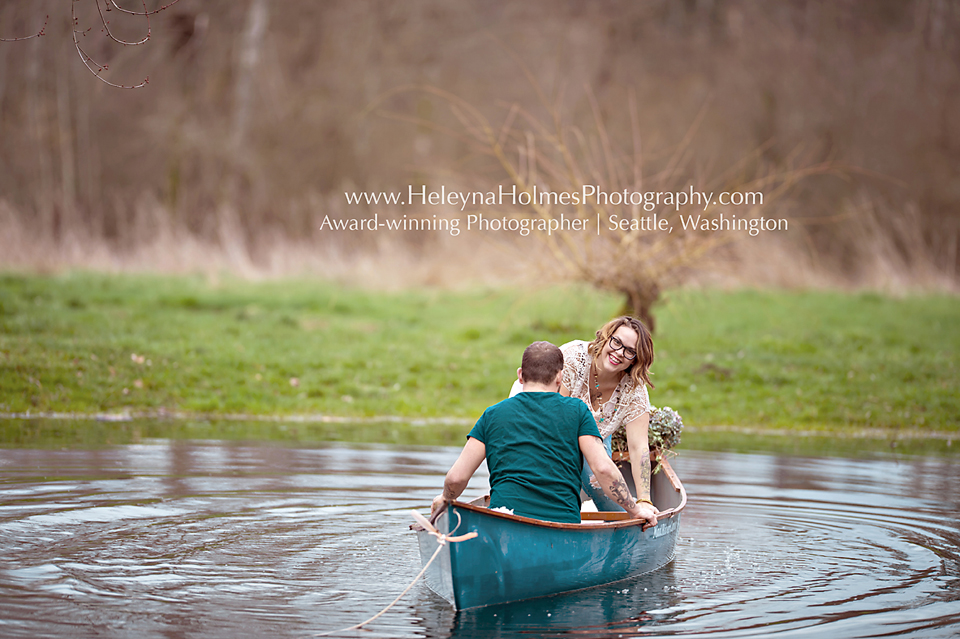 Tacoma Washington Photographer - Heleyna Holmes Photography - Wild Hearts Farm