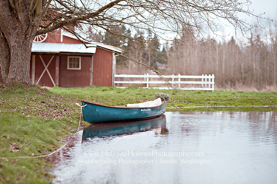 Tacoma Washington Photographer - Heleyna Holmes Photography - Wild Hearts Farm