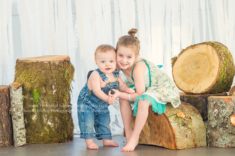 Seattle's Best Family Photographer
