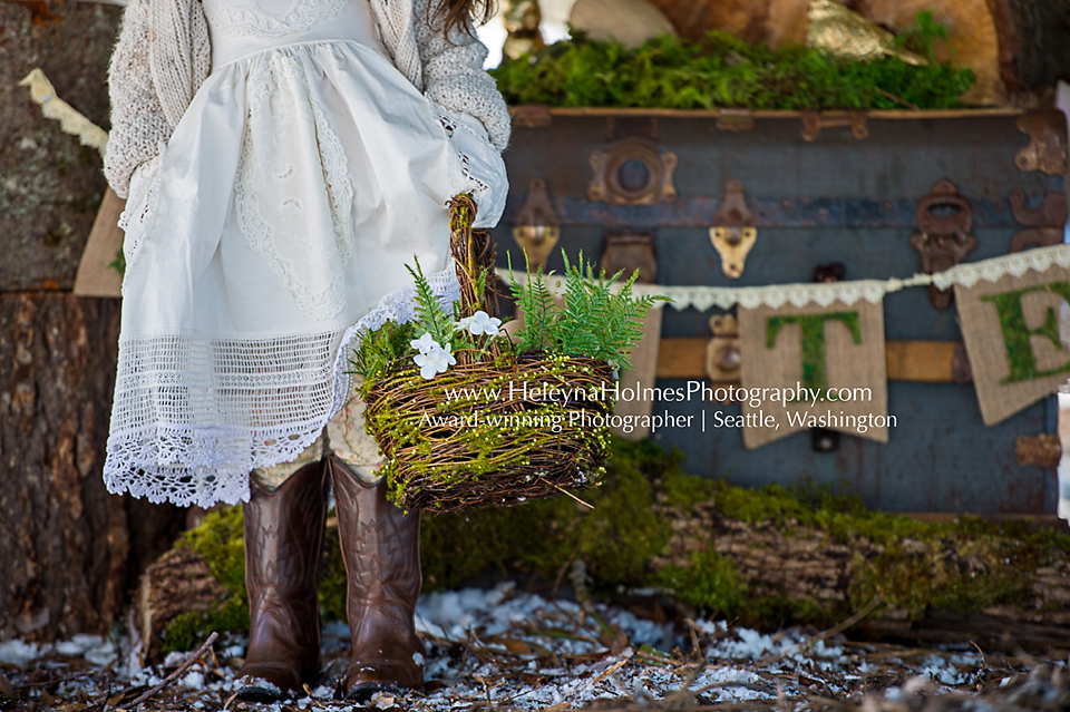 Easter Mini Sessions - Seattle WA