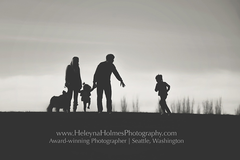 Seattle Pet Photography Magnuson Park