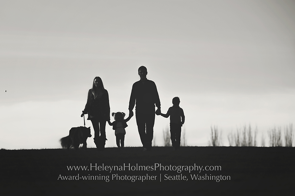 Seattle Pet Photography Magnuson Park