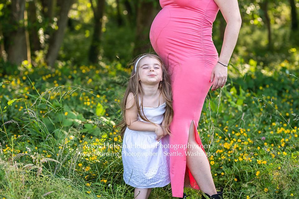 Seattle Maternity Photograher_Heleyna Holmes Photography