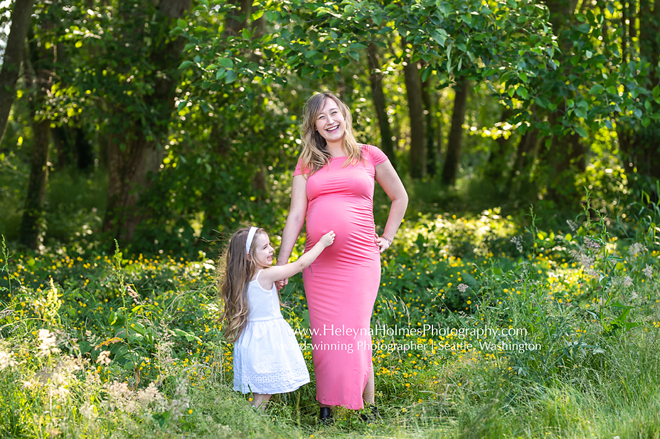 Seattle Maternity Photograher_Heleyna Holmes Photography